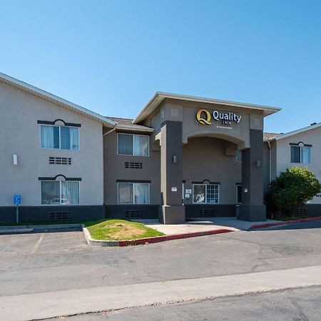 Quality Inn Midvale - Salt Lake City South Dış mekan fotoğraf