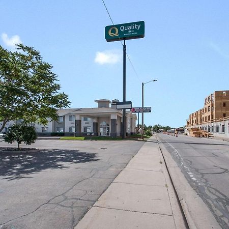 Quality Inn Midvale - Salt Lake City South Dış mekan fotoğraf