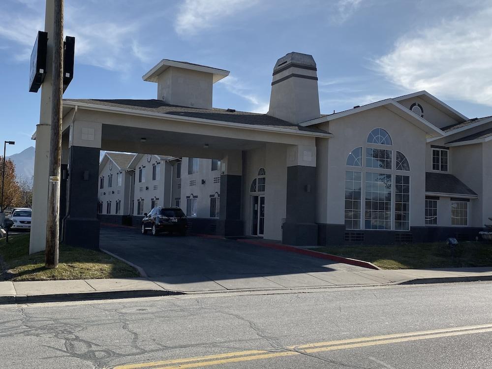Quality Inn Midvale - Salt Lake City South Dış mekan fotoğraf