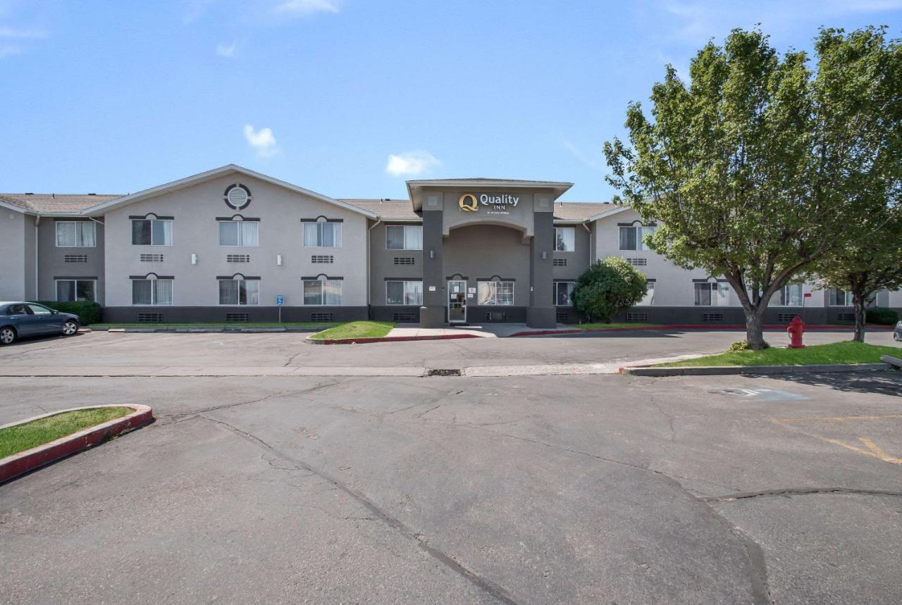 Quality Inn Midvale - Salt Lake City South Dış mekan fotoğraf