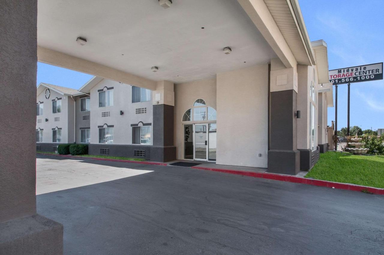 Quality Inn Midvale - Salt Lake City South Dış mekan fotoğraf