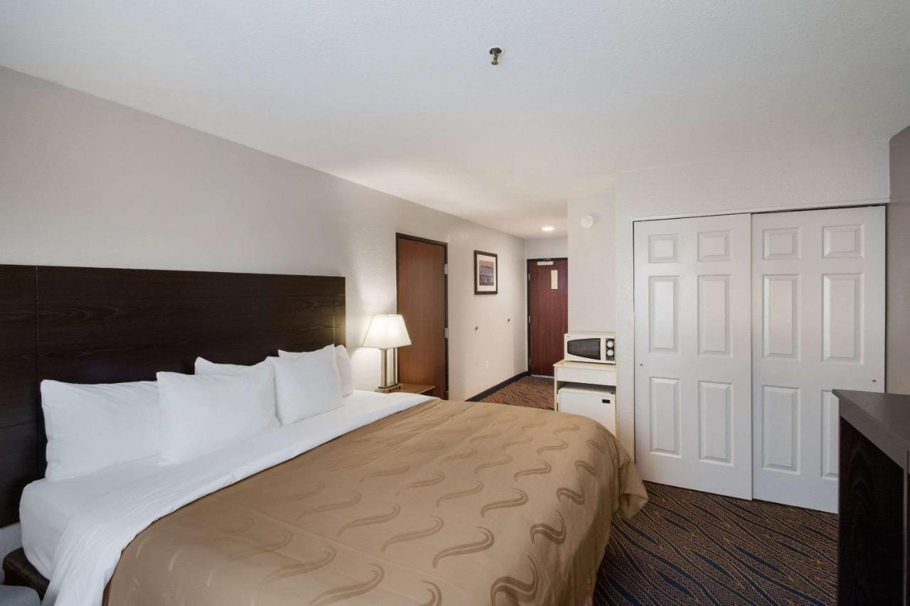 Quality Inn Midvale - Salt Lake City South Dış mekan fotoğraf