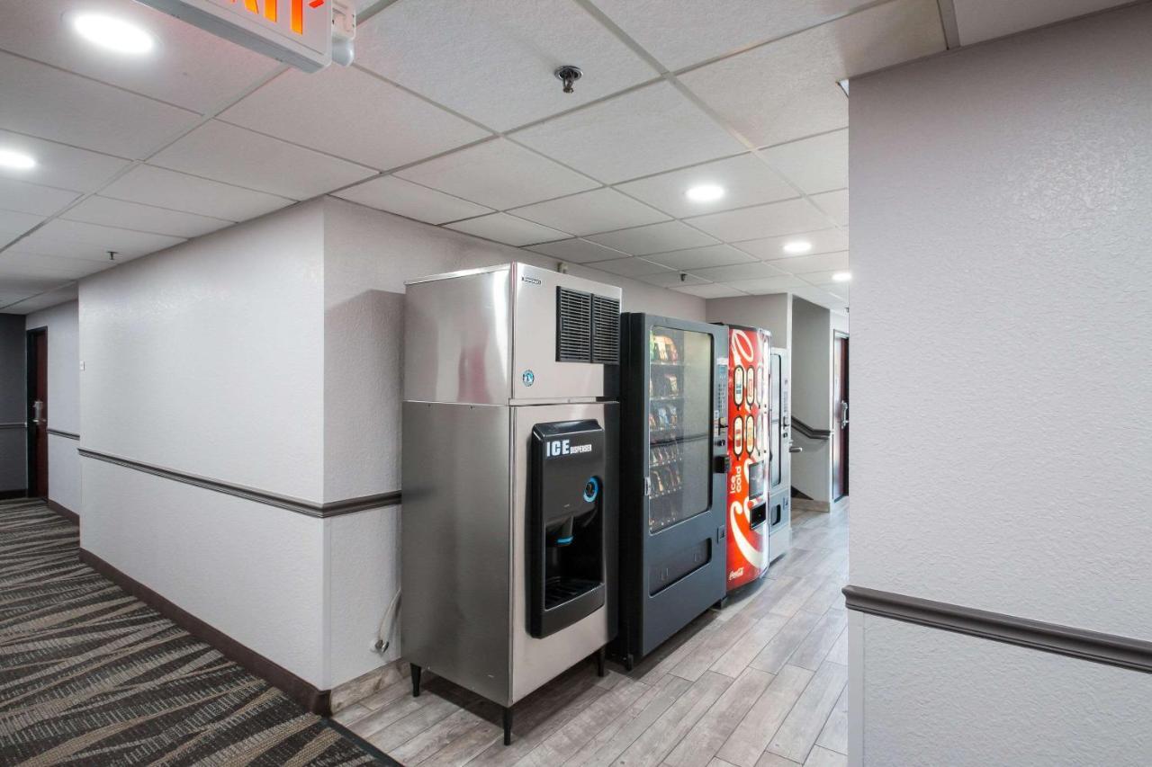 Quality Inn Midvale - Salt Lake City South Dış mekan fotoğraf