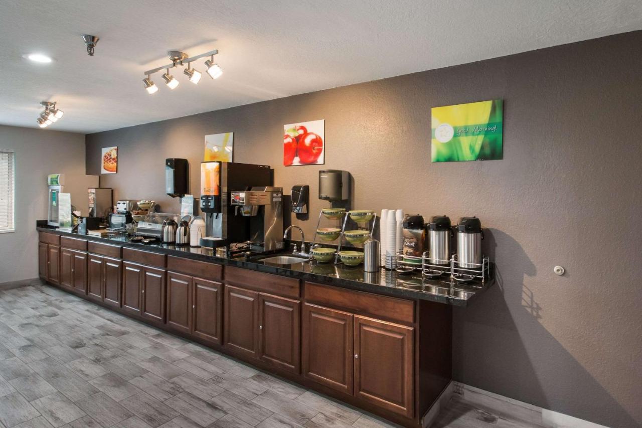 Quality Inn Midvale - Salt Lake City South Dış mekan fotoğraf