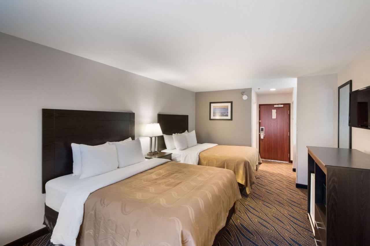 Quality Inn Midvale - Salt Lake City South Dış mekan fotoğraf