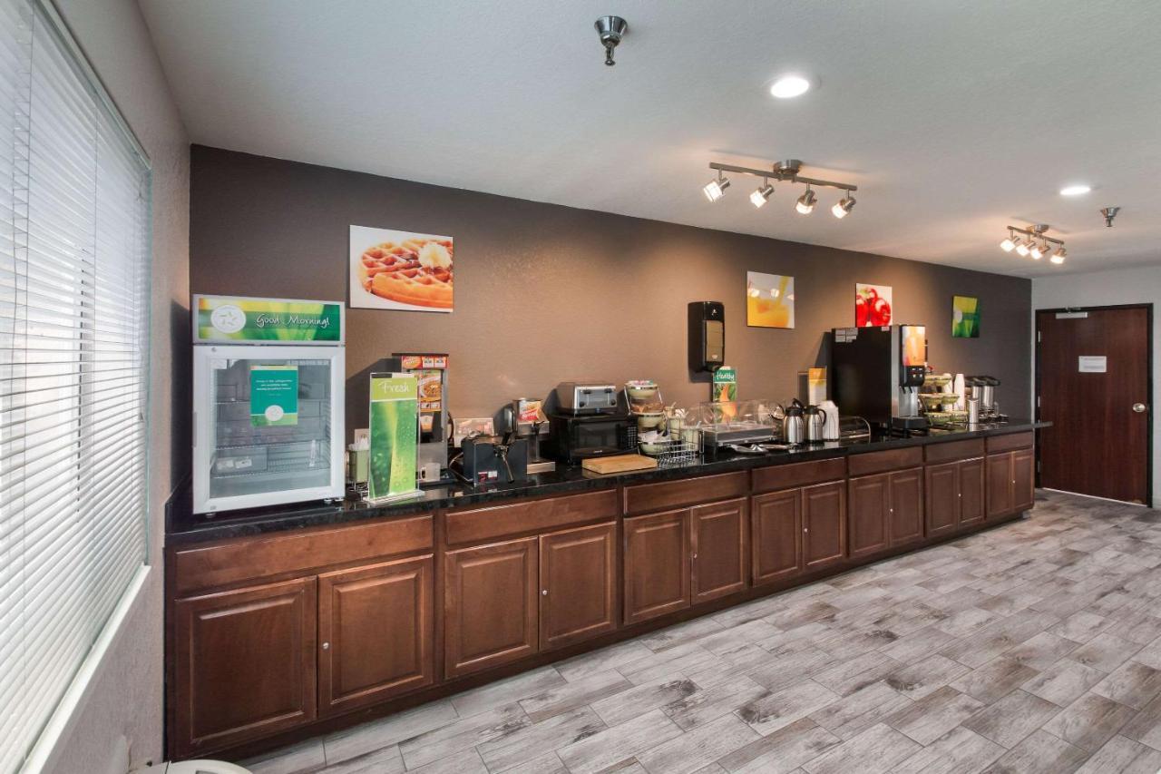 Quality Inn Midvale - Salt Lake City South Dış mekan fotoğraf