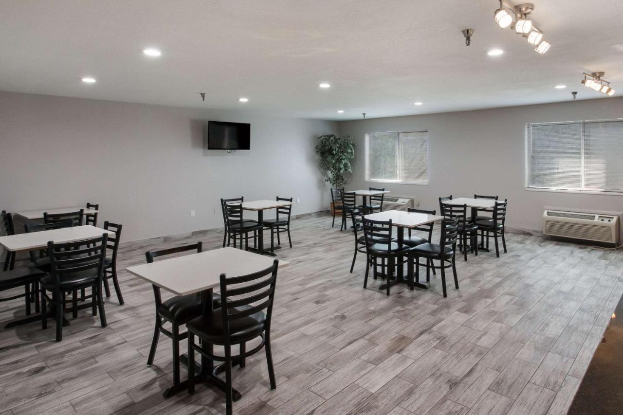 Quality Inn Midvale - Salt Lake City South Dış mekan fotoğraf