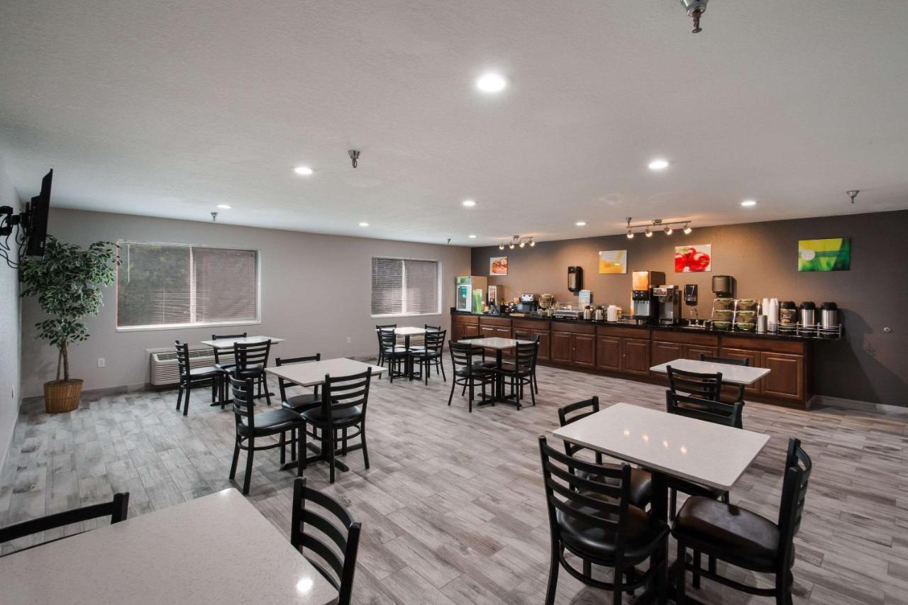 Quality Inn Midvale - Salt Lake City South Dış mekan fotoğraf