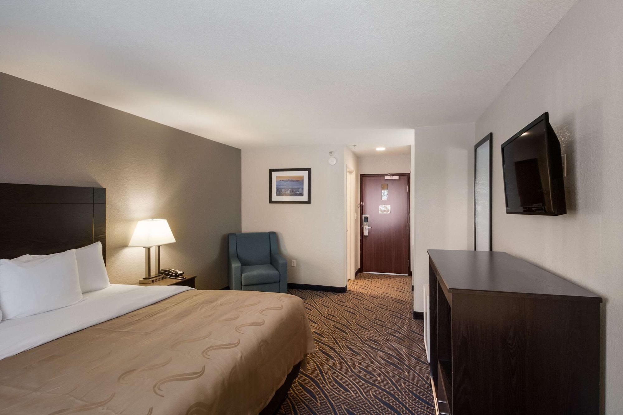 Quality Inn Midvale - Salt Lake City South Dış mekan fotoğraf