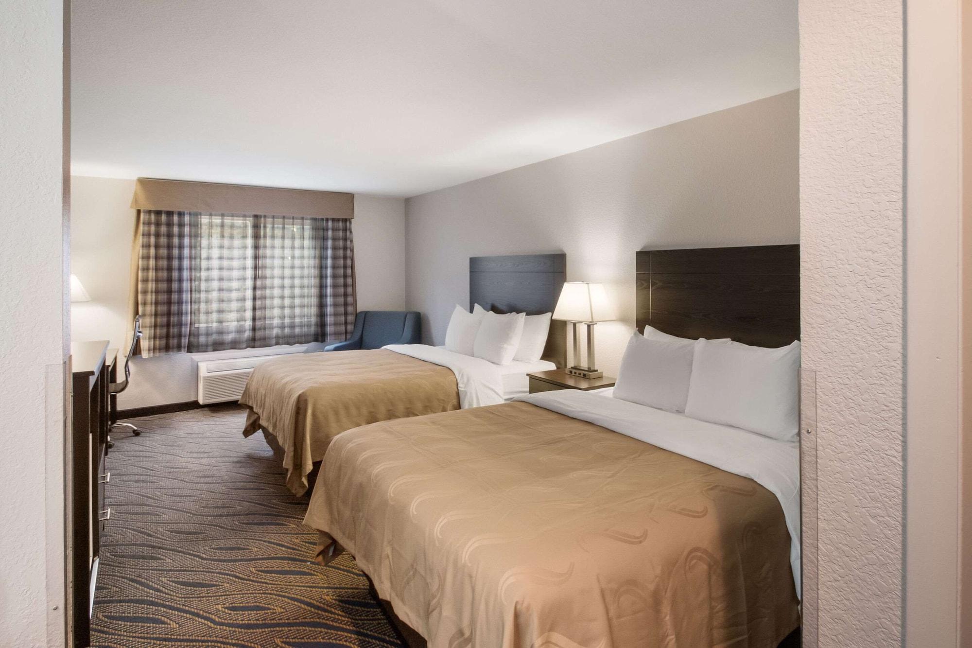 Quality Inn Midvale - Salt Lake City South Dış mekan fotoğraf