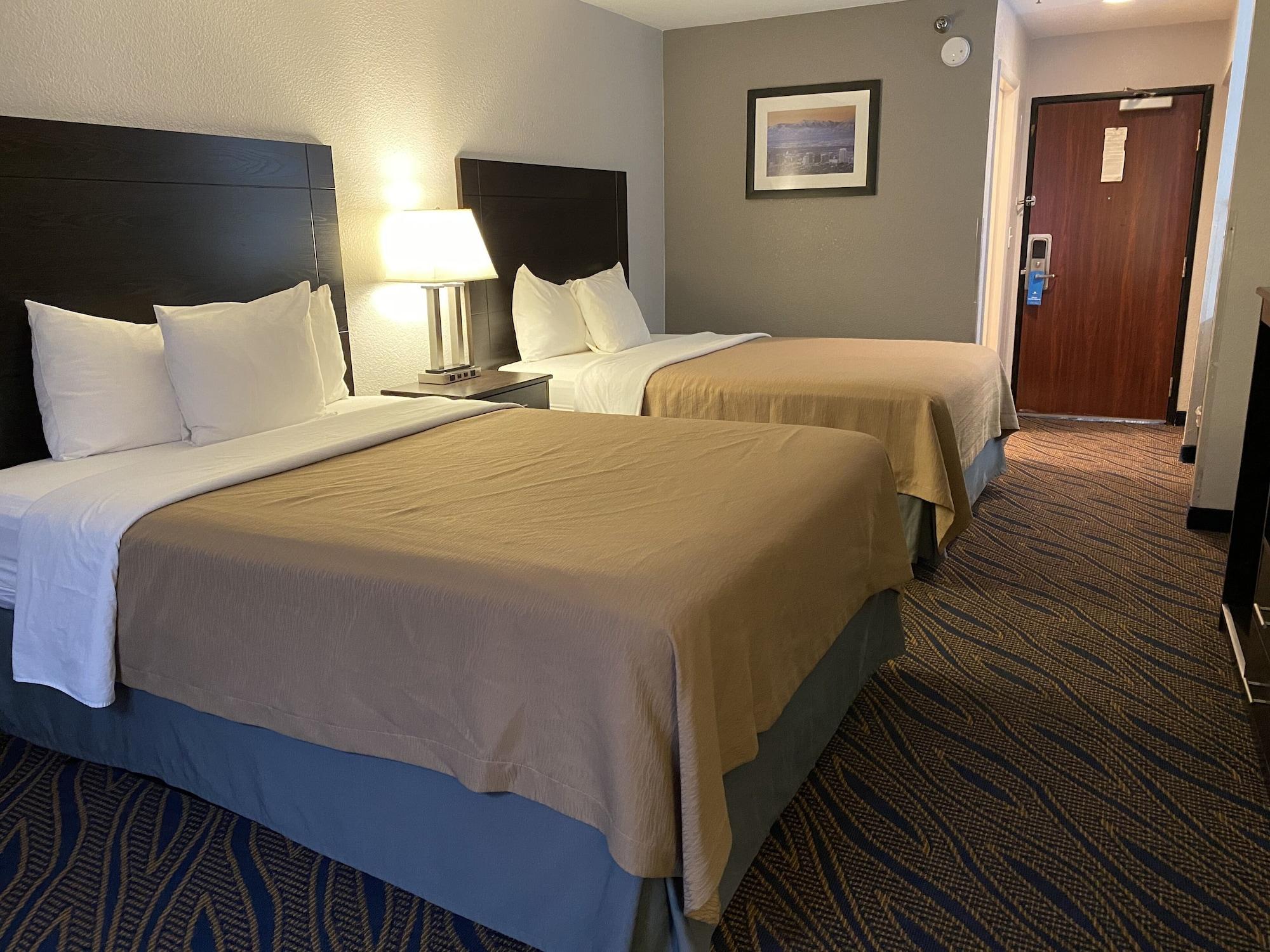 Quality Inn Midvale - Salt Lake City South Dış mekan fotoğraf