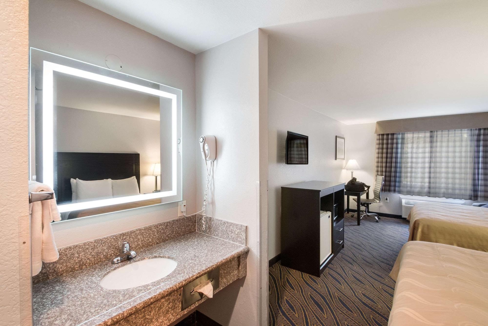 Quality Inn Midvale - Salt Lake City South Dış mekan fotoğraf