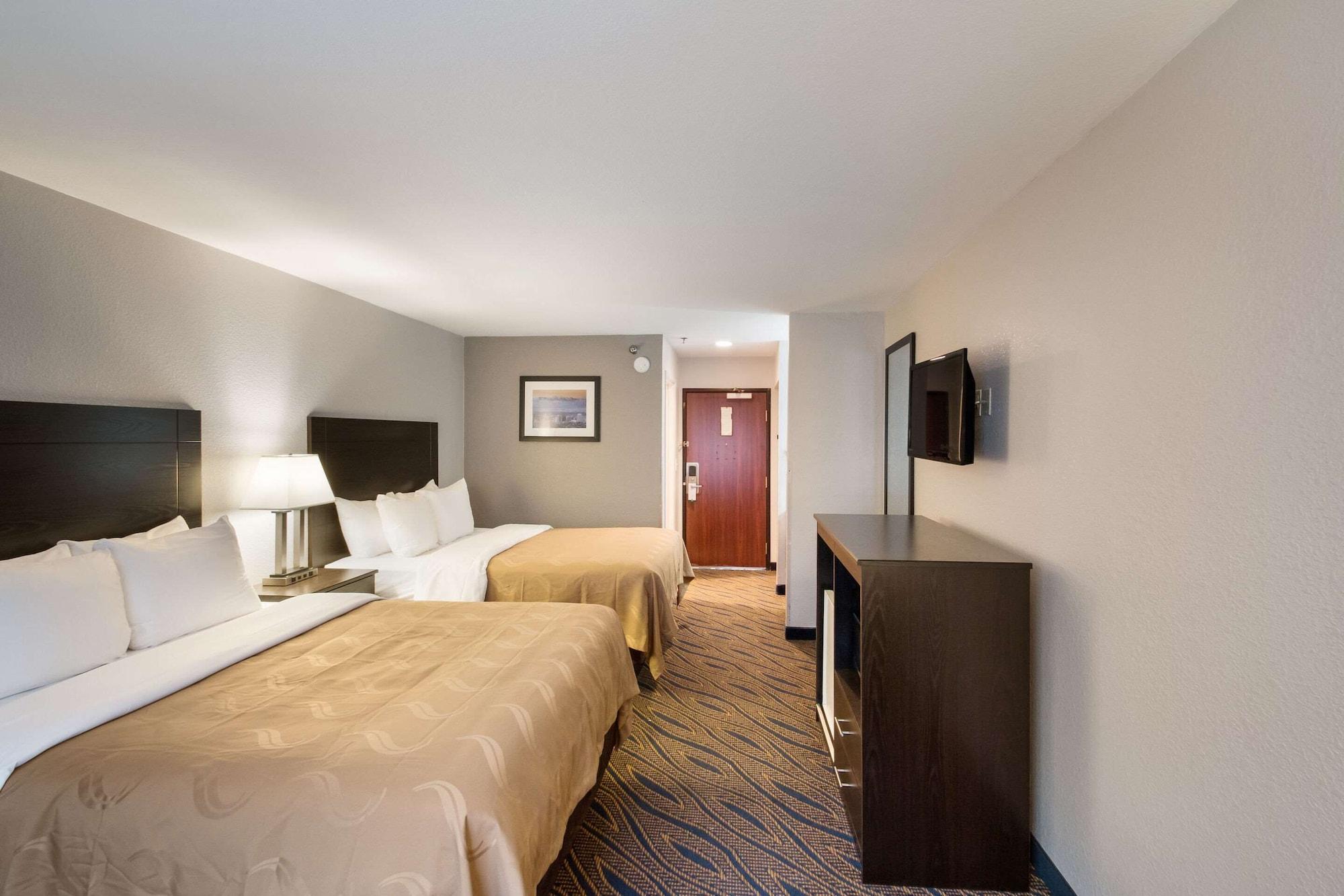 Quality Inn Midvale - Salt Lake City South Dış mekan fotoğraf