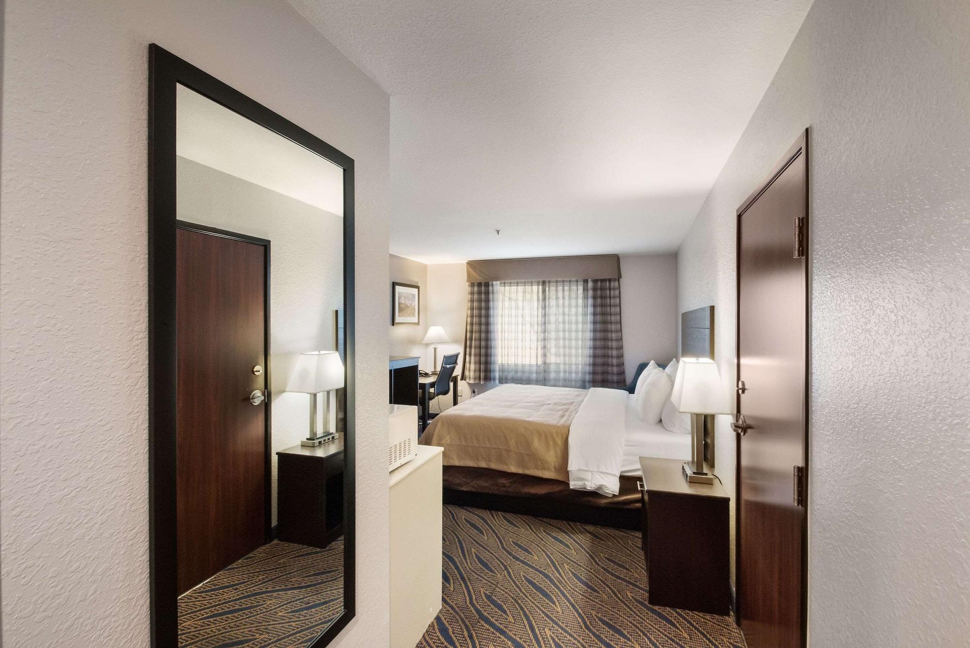 Quality Inn Midvale - Salt Lake City South Dış mekan fotoğraf