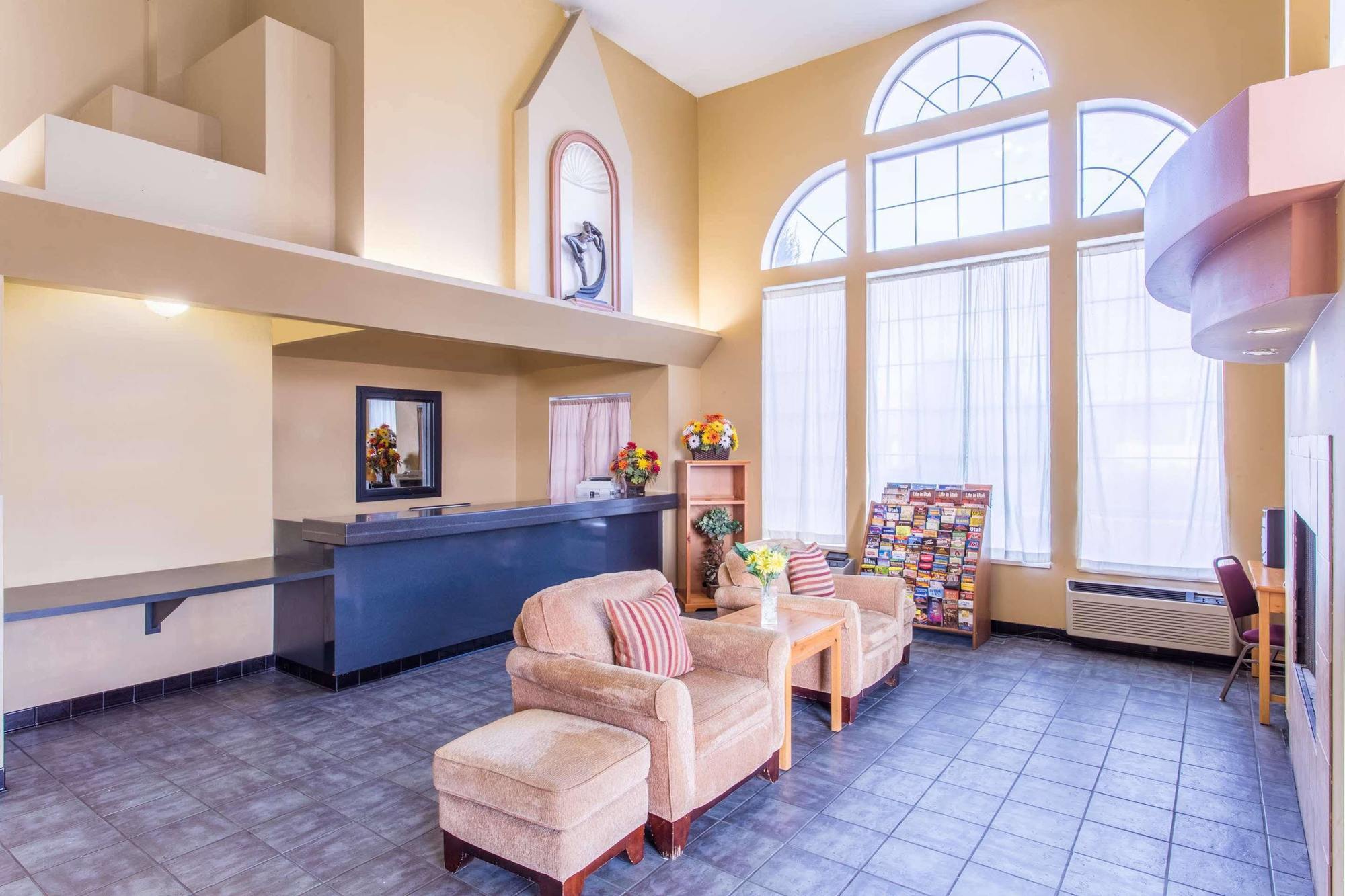 Quality Inn Midvale - Salt Lake City South Dış mekan fotoğraf