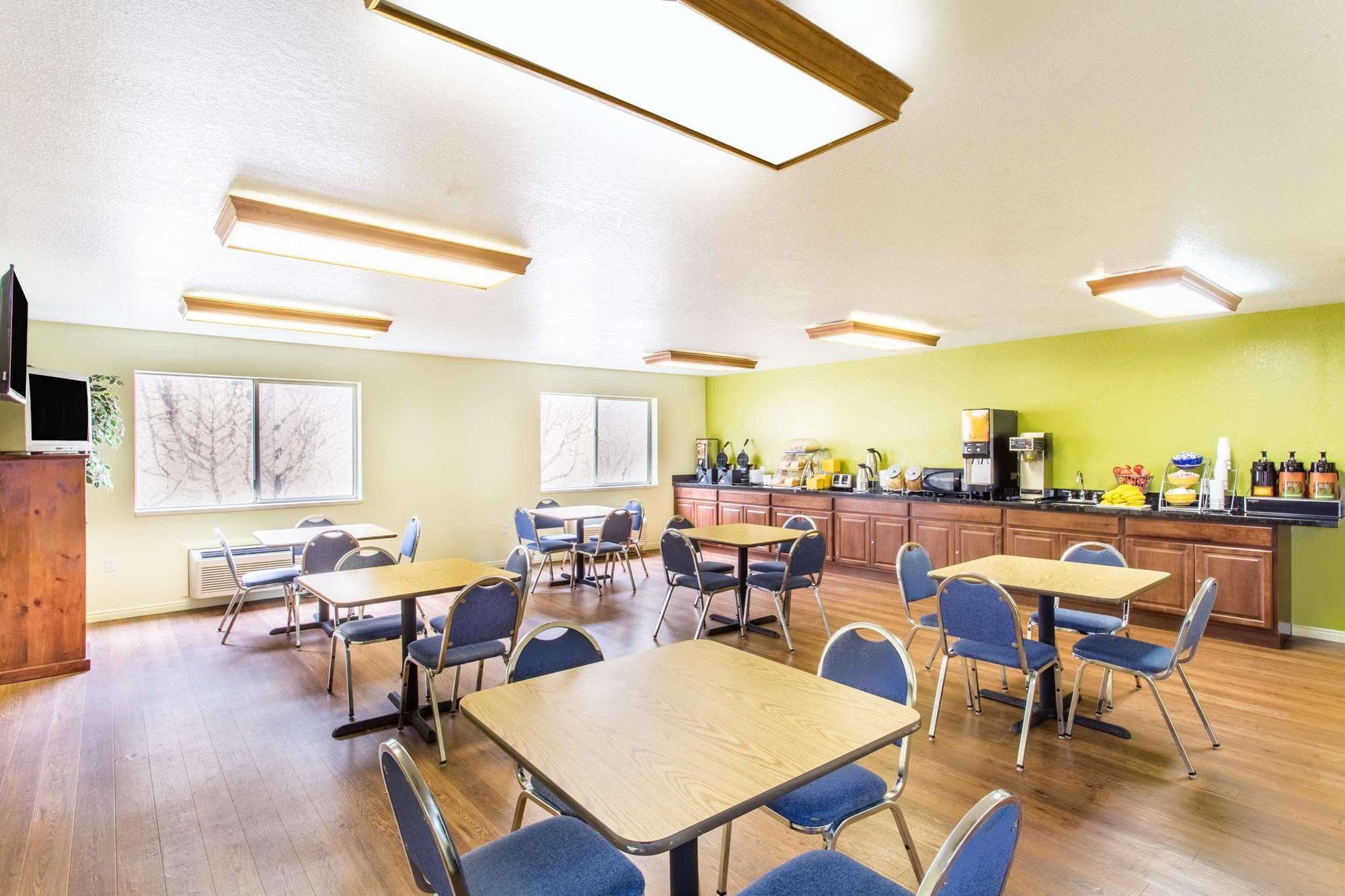 Quality Inn Midvale - Salt Lake City South Dış mekan fotoğraf