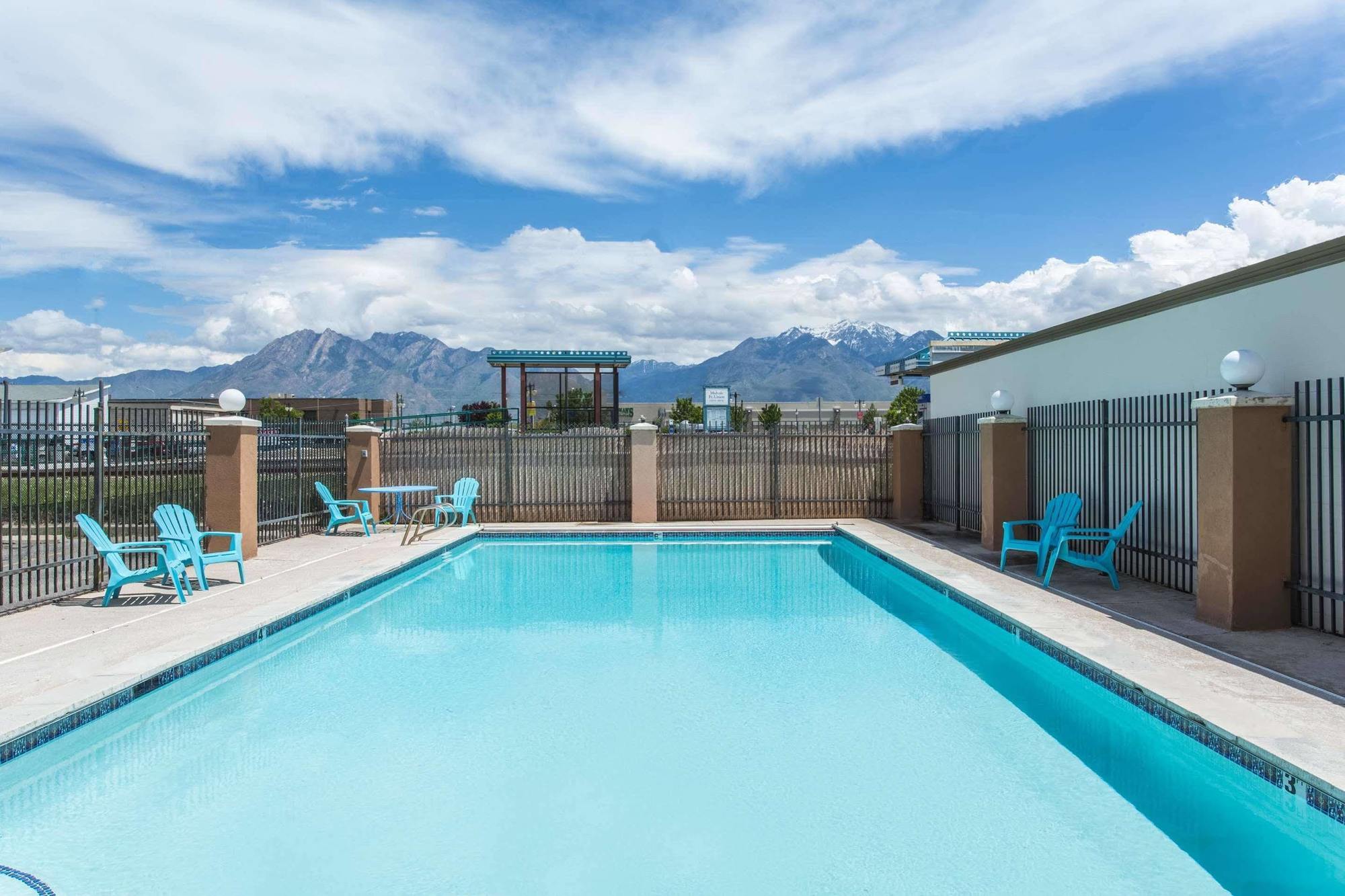 Quality Inn Midvale - Salt Lake City South Dış mekan fotoğraf