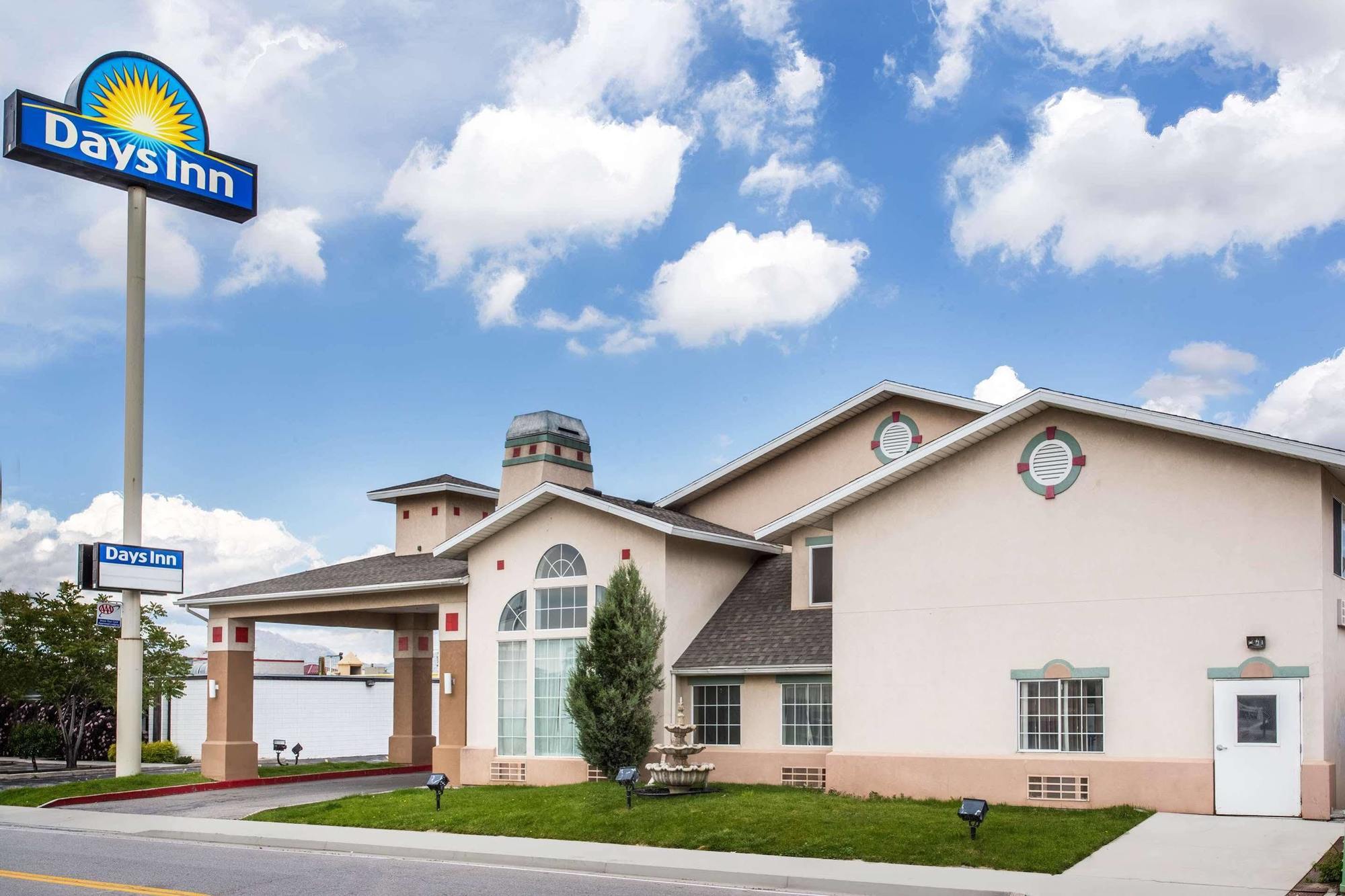 Quality Inn Midvale - Salt Lake City South Dış mekan fotoğraf