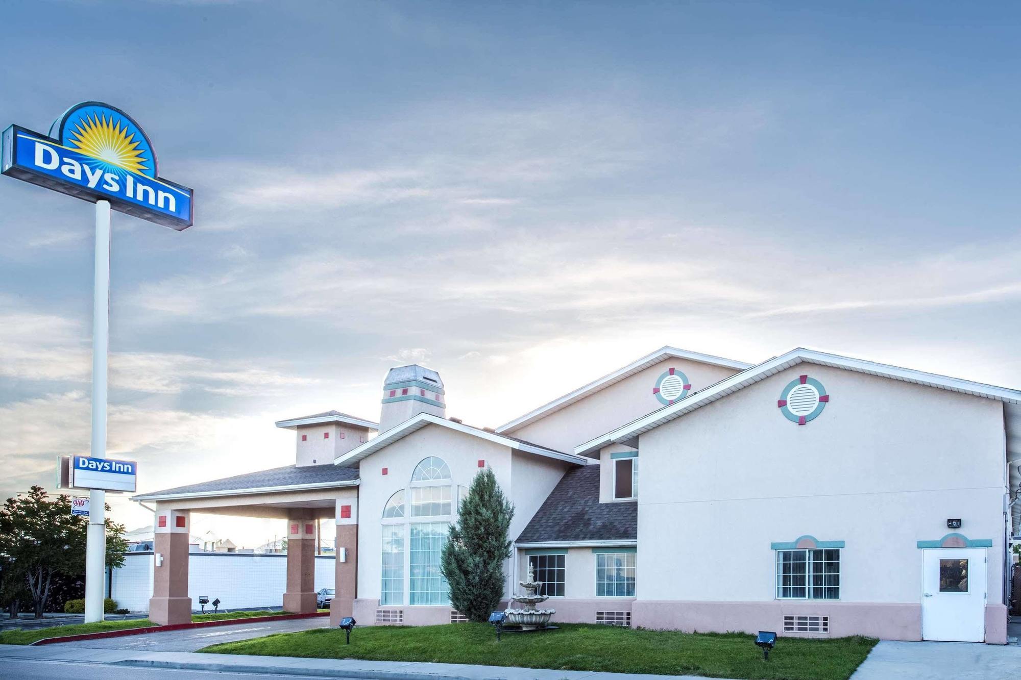 Quality Inn Midvale - Salt Lake City South Dış mekan fotoğraf
