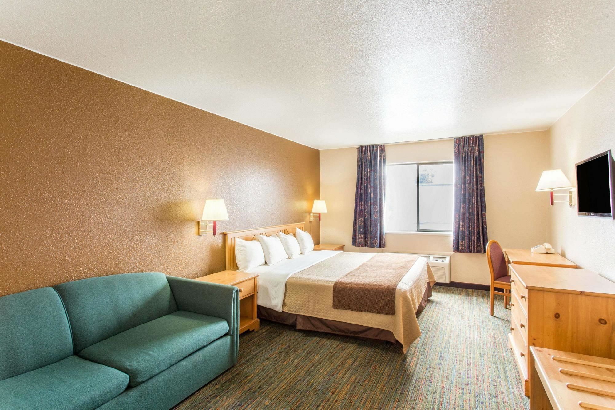 Quality Inn Midvale - Salt Lake City South Dış mekan fotoğraf